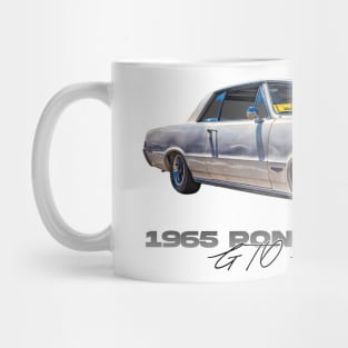 1965 Pontiac LeMans GTO Hardtop Coupe Mug